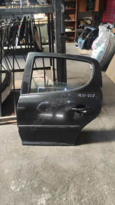 PEUGEOT 207 SOL ARKA KAPI