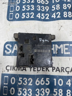 ÇIKMA MERCEDES W211 SAĞ ARKA KAPI BEYNİ 2118201626