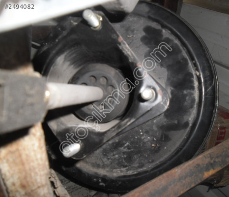 BMW E34 1989 520İ WESTİNGHOUSE