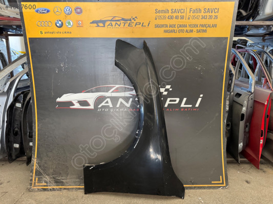 AUDİ A4 SOL ÖN ÇAMURLUK 2012-2015 ÇIKMA ORİJİNAL