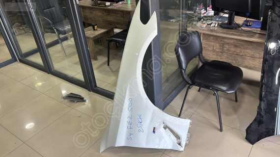 BMW 5 SERİ G30 SAĞ ÖN ÇAMURLUK
