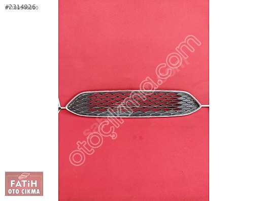 FORD FOCUS 3 2014-2018 ÖN TAMPON IZGARASI F1EB8200A