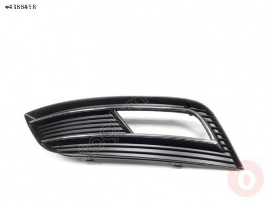 ÖN TAMPON IZGARASI SOL (KROMLU) A4 2013- SIFIR 8K0807681B