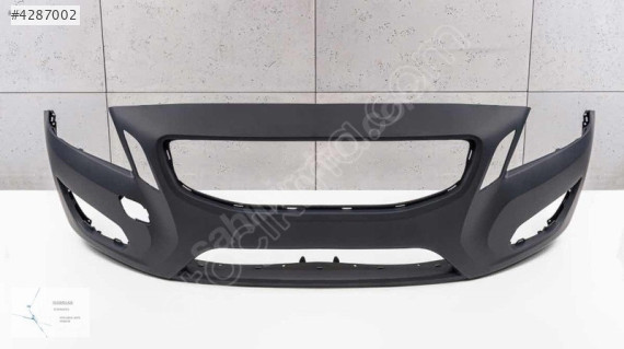 VOLVO S60 TAMPON ÖN