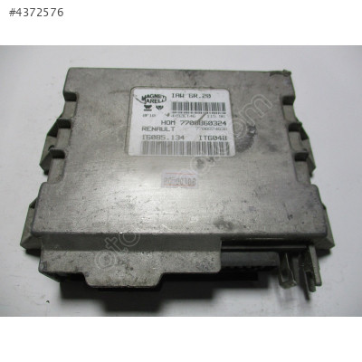 Renault Twingo 1.2 Motor Beyni IAW6R.20 16085.134  7700874630