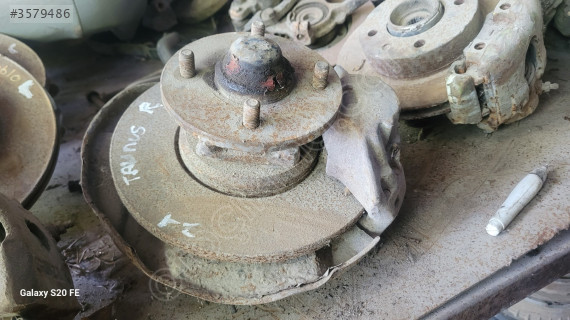 Ford taunus sağ ön tasıyıcı
