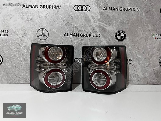 LAND ROVER TAKIM STOP