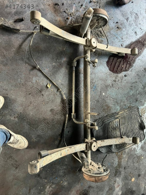 FORD CONNECT DINGIL MERT OTO