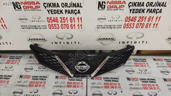 NİSSAN PULSAR ÖN PANJUR ÇIKMA YEDEK PARÇA 2014-2017