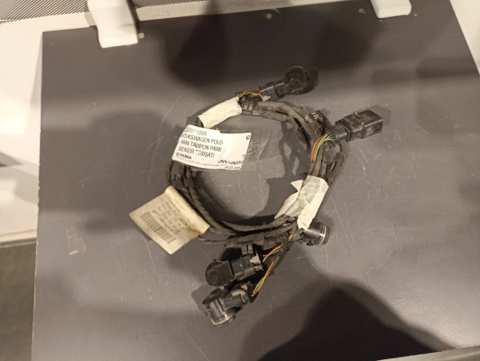 VOLKSWAGEN POLO ARKA TAMPON PARK SENSÖR TESİSATI 2G0971095 Ç