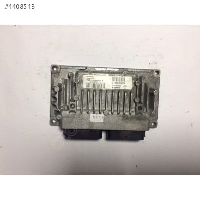 Renault 1.6 16v Şanzıman Beyni S126030101A 310320167R