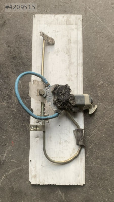 fiat tempra sol ön cam krikosu