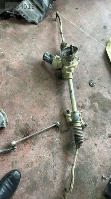 2008 HONDA CITY ÇIKMA ORJİNAL 1.4 BENZİNLİ DİREKSİYON KUTUSU