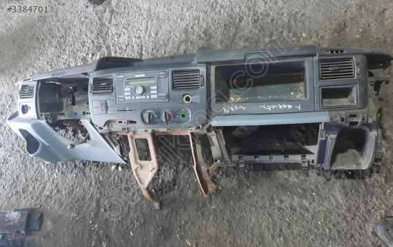 FORD TRANSİT 2007 ÇIKMA ORİJİNAL KOMPLE TORPİDO