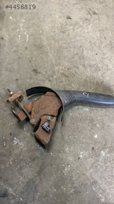 Citroen C1 el fireni tabancası