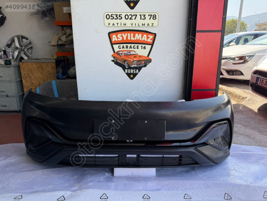 BYD ATTO 3 ÖN TAMPON DOLU SIFIR