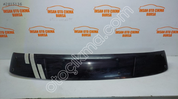 Crafter sprinter ön cam üst şapkası
