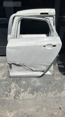 OPEL ASTRA J ÖN KAPI