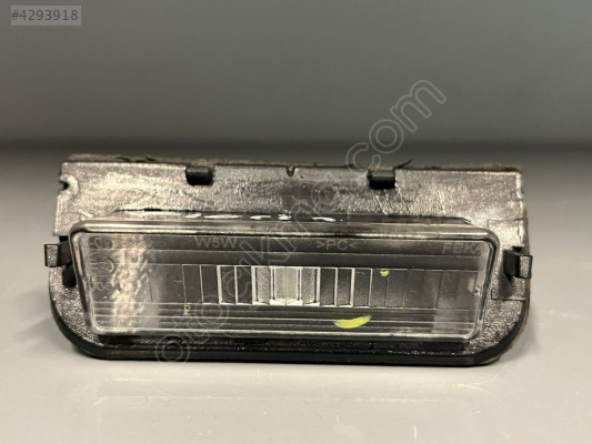 FİORİNO PLAKA LAMBASI ORJİNAL 1362912080