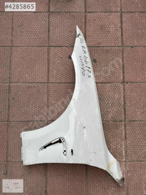 BMW F32 4 ÇAMURLUK SOL ÖN ORJİNAL