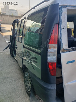 FİAT DOBLO SOL ARKA STOP ORJINAL ÇIKMA
