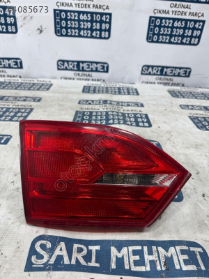 ÇIKMA VW JETTA SOL İÇ STOP LAMBASI 5C6945093