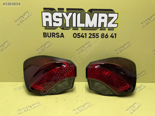 FİAT EGEA HB CROSS TAKIM DIŞ STOP ORJİNAL HATASIZ