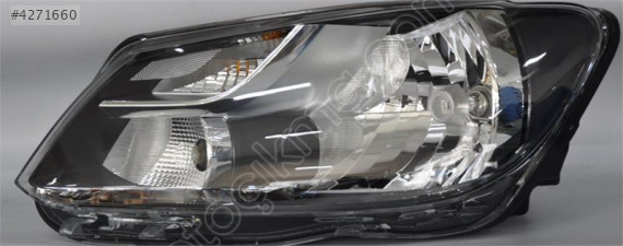 VOLKSWAGEN CADDY- 2010-2014 SOL ÖN FAR