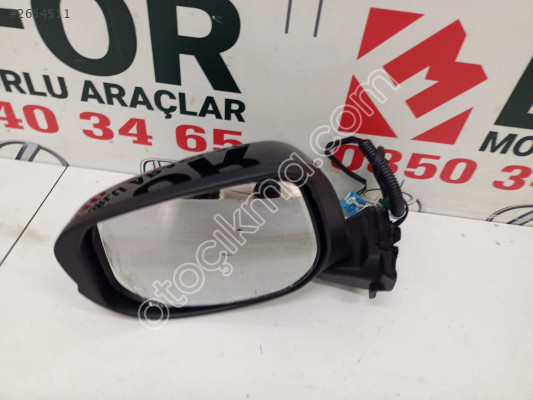 HONDA JAZZ SIFIR SOL ÖN AYNA ELKTRKLİ 09-11 MODEL