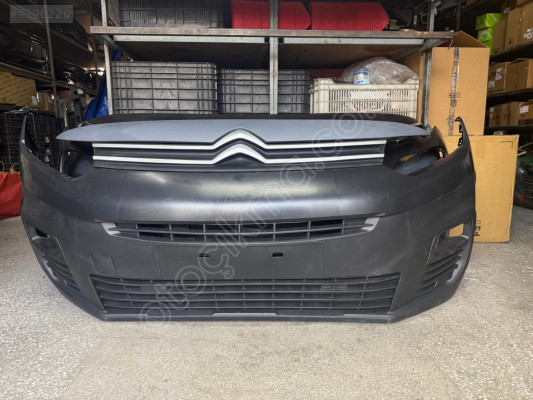 CİTROEN BERLİNGO DOLU ÖN TAMPON