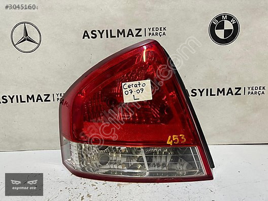 AUDİ A4 LEDLİ SAĞ STOP DEPO MARKA  -NO453