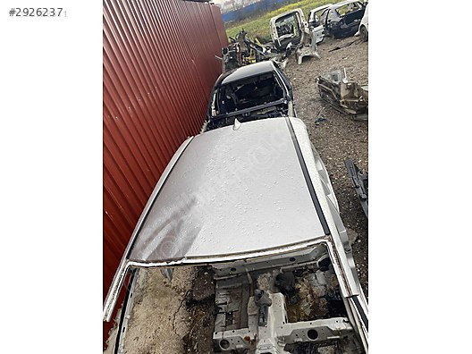 Opel corsa D tavan az hasarlı EMR OTOMATİV