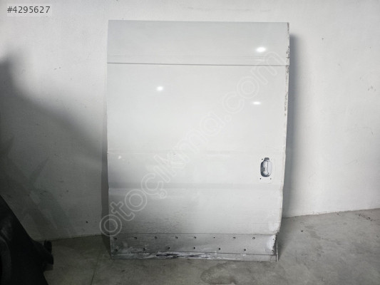 FİAT DUCATO SAĞ SÜRGÜLÜ KAPI ORJINAL LOKALLIK