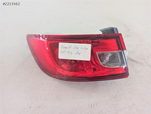Clio 4 - IV 2015-> Sol Dış Stop Orj. Çıkma 265553021R