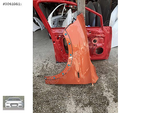 EGEA CROSS SOL ÖN ÇAMURLUK