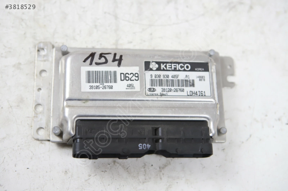 KIA CERATO MOTOR BEYNİ