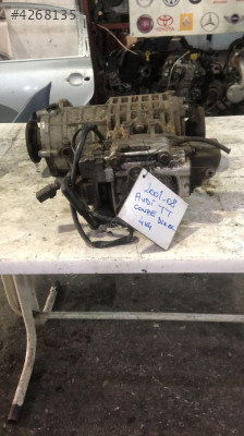 2001-2008 AUDİ TT HALDEX DEFRANSİYEL