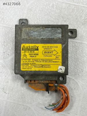 Citroen Xantia Airbag Beyni 550539000
