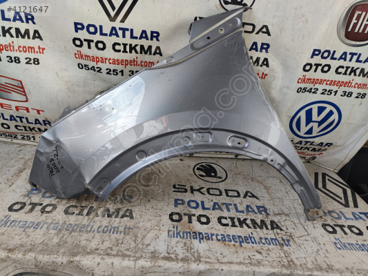 Peugeot 2008 ön sol çamurluk