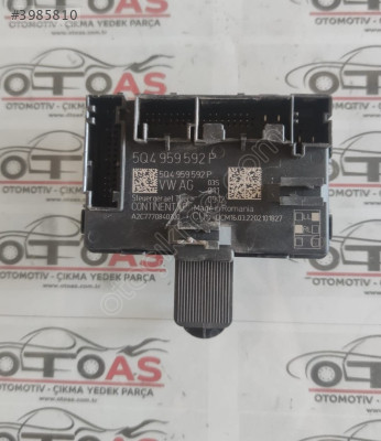 VOLKSWAGEN CADDY SAĞ ÖN KAPI KONTROL MODÜLÜ BEYNİ  5Q4959592P