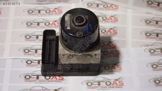 AUDİ A3 1998 MODEL ABS BEYNİ 1CD 10.0960-0312.3