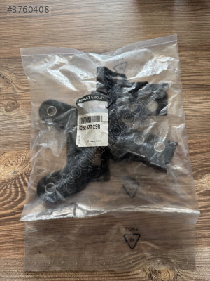 RENAULT MEGANE 4 ÖN TAMPON BAĞLANTI AYAK TAKIMI BRAKETİ