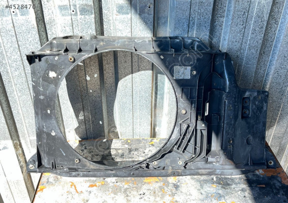 PEUGEOT 206 ÖN FAN PANELİ