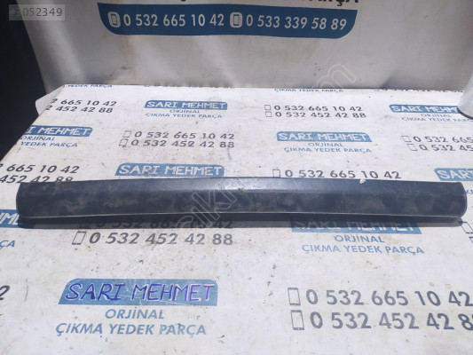 ÇIKMA MİTSUBİSHİ L300 BAGAJ KAPAĞI PLAKA AYDINLATMA