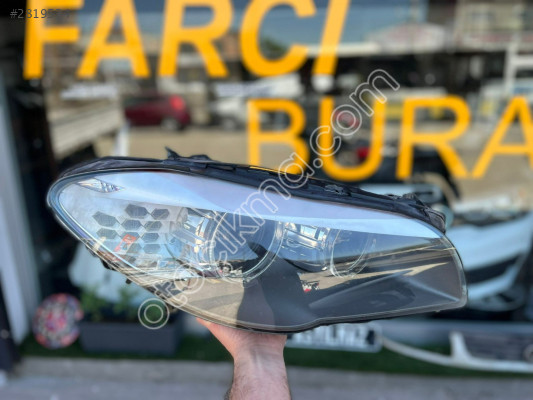 BMW F10 SAĞ FAR ORJİNAL