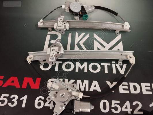 Nissan Juke ön sağ sol cam krikosu