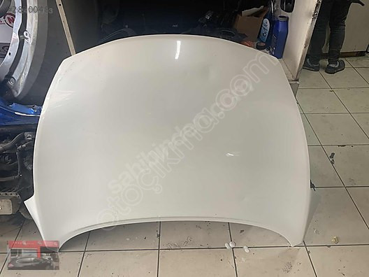Nissan Juke 2010-18 Ön Kaput Beyaz sedef Çıkma parça