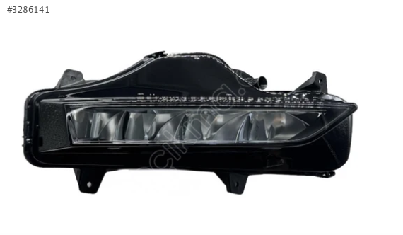 SKODA OCTAVİA SOL SİS FARI 5E3941699 19-24