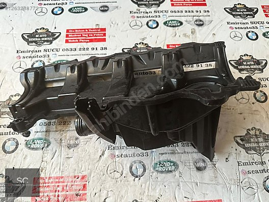 MERCEDES C SERİSİ W205 YAĞ POMPA SÜZGECİ - A6261860015