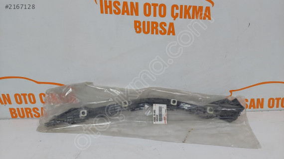 Tampon Bağlantı Braketi Corolla Arka 13=> Sol 5257602120